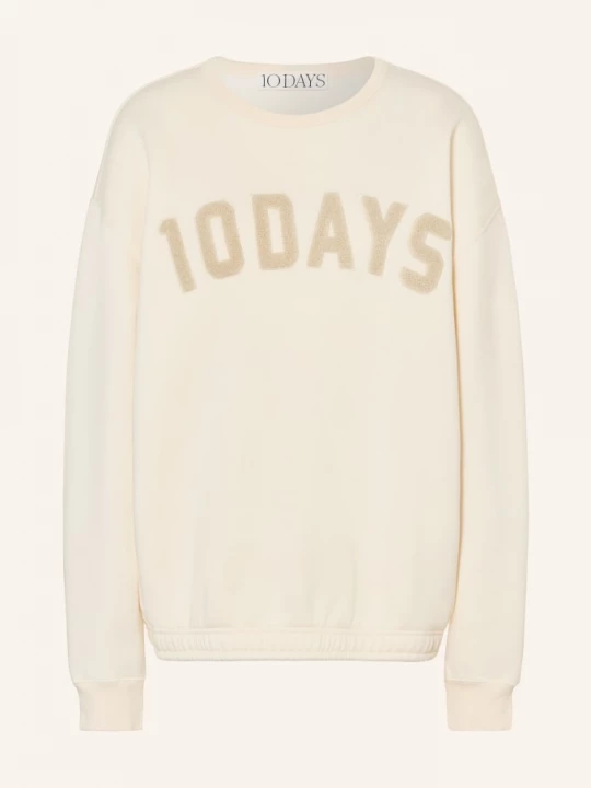 Obrázek produktu 10days Mikina krémová