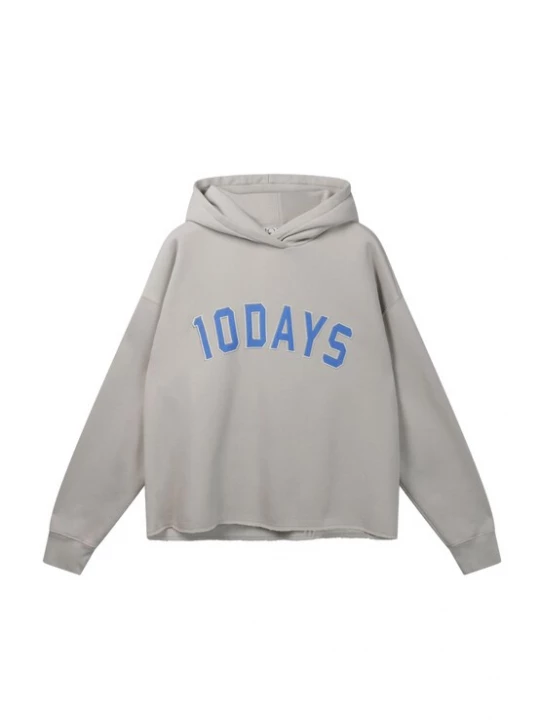 Obrázek produktu 10Days Mikina modrá / šedá
