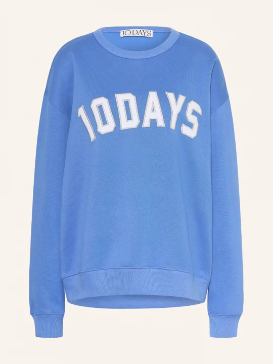 Obrázek produktu 10days Mikiny modrá / bílá