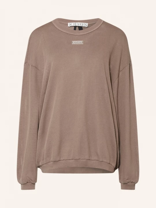 Obrázek produktu 10days Oversized Mikina černošedá