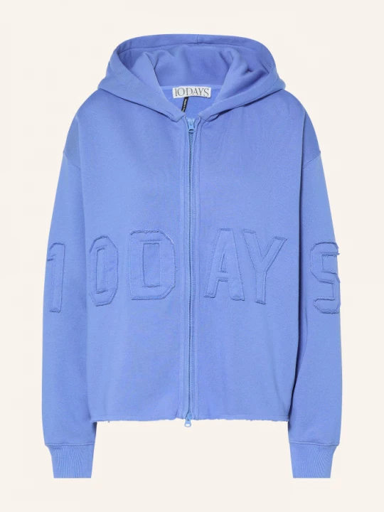 Obrázek produktu 10days Oversized Mikina modrá