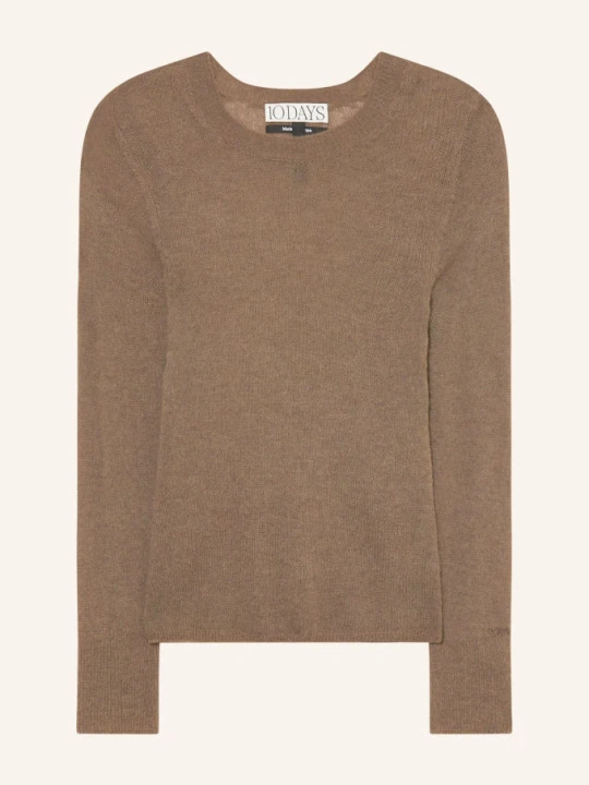 Obrázek produktu 10days Svetry Z Alpaky khaki