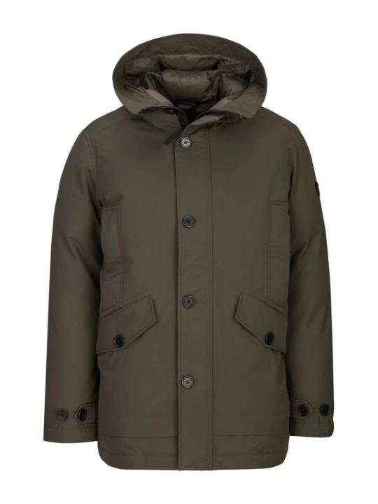 Obrázek produktu 19V69 ITALIA Zimní parka 'Jamie' olivová