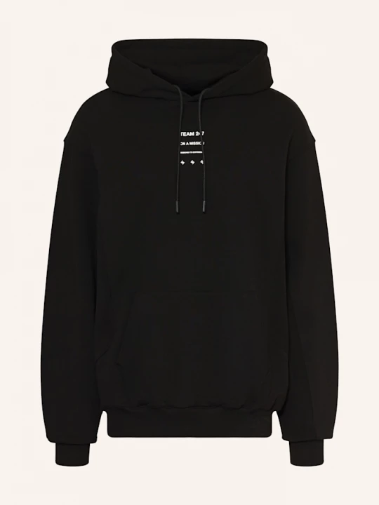 Obrázek produktu 247 Represent Mikina S Kapucí černá