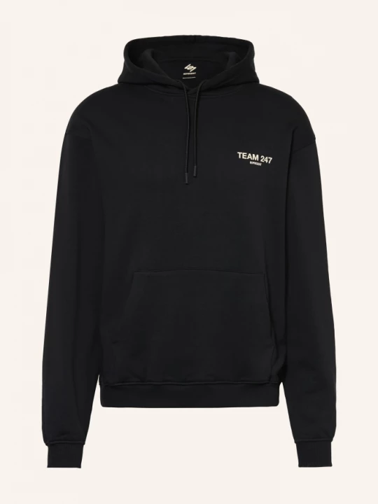 Obrázek produktu 247 Represent Mikina S Kapucí Team 247 černá