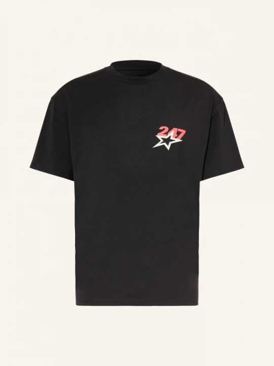 Obrázek produktu 247 Represent Oversized Tričko Team 247 černá