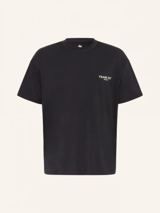 Obrázek produktu 247 Represent Tričko Team 247 černá / krémová
