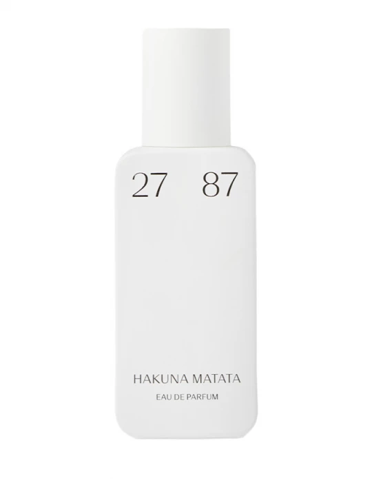 Obrázek produktu 27 87 Perfumes Hakuna Matata Eau de Parfum 27 ml