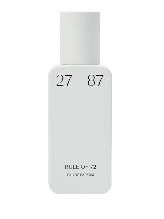 Obrázek produktu 27 87 Perfumes Rule Of 72 Eau de Parfum 27 ml