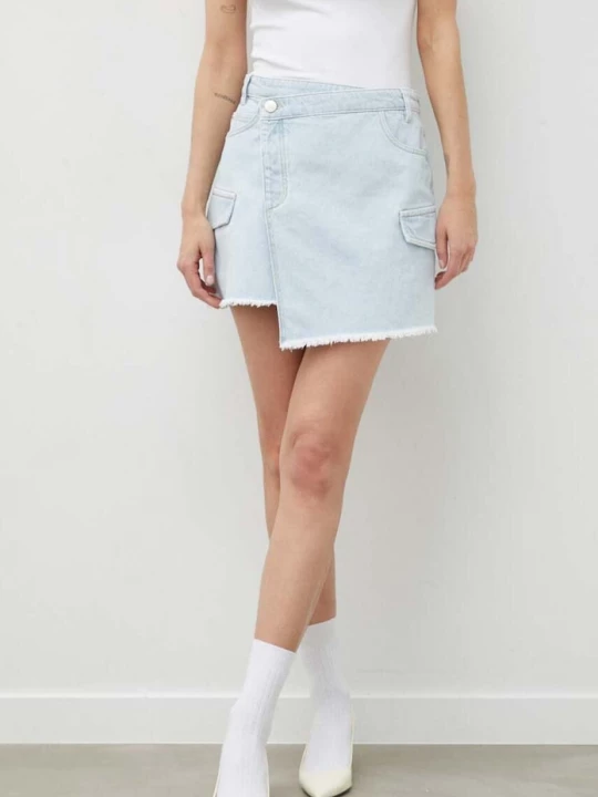 Obrázek produktu 2NDDAY Džínová sukně 2NDDAY 2ND Colton TT - Classic Denim modrá