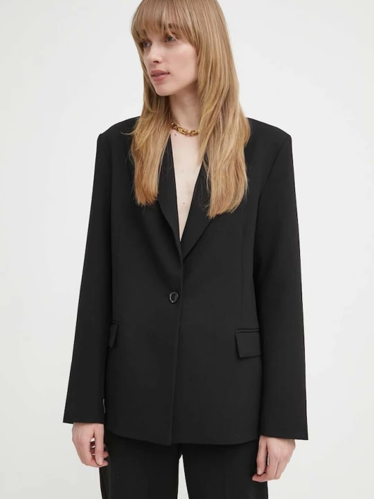 Obrázek produktu 2NDDAY Sako 2NDDAY 2ND Janet - Attired Suiting černá