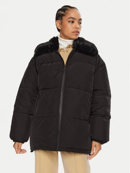 Obrázek produktu 2NDDAY Zimní bunda Luis 2245111505 Černá Oversize