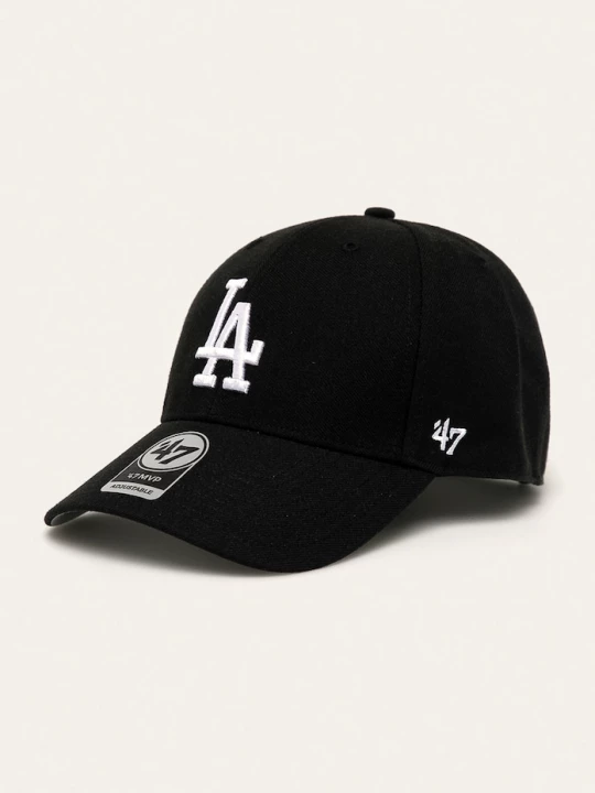Obrázek produktu 47 brand 47brand - Čepice MLB Los Angeles Dodgers černá