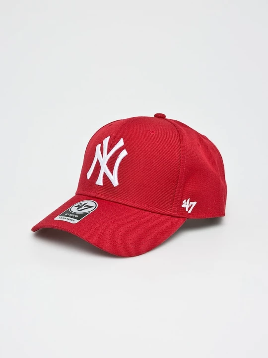 Obrázek produktu 47 brand 47brand - Čepice MLB New York Yankees červená