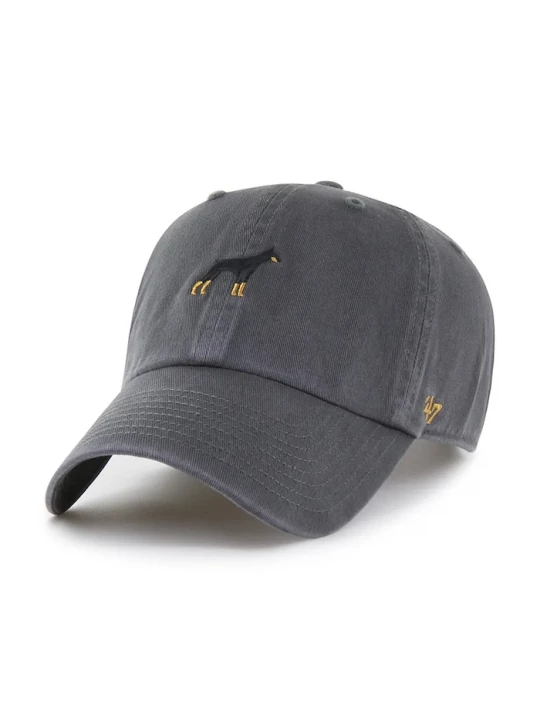 Obrázek produktu 47 brand Bavlněná baseballová čepice 47 brand Dog Base Runner Icon