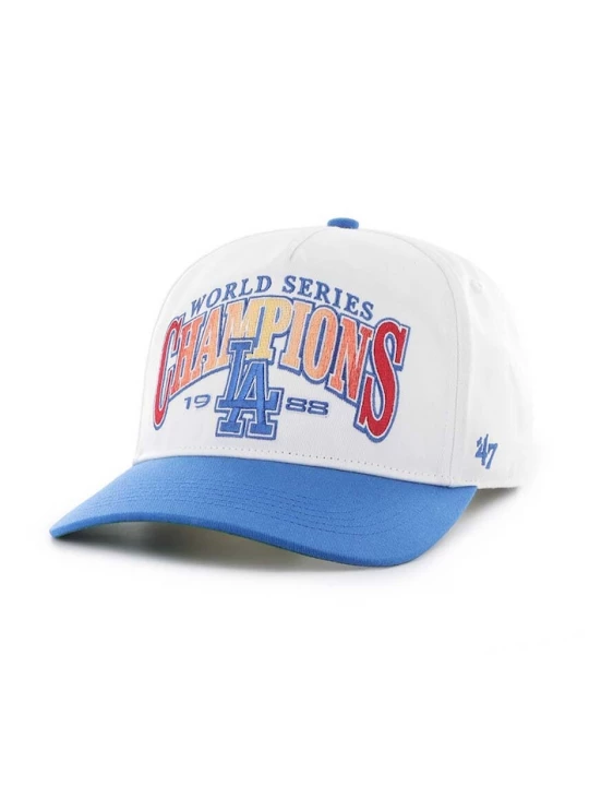 Obrázek produktu 47 brand Bavlněná baseballová čepice 47 brand MLB Los Angeles Dodgers