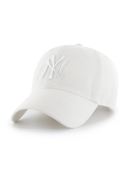 Obrázek produktu 47 brand Bavlněná baseballová čepice 47 brand MLB New York Yankees