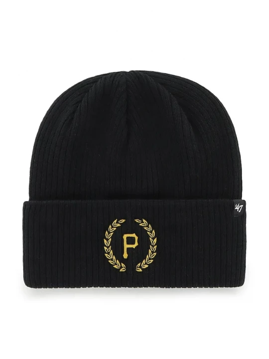 Obrázek produktu 47 brand Čepice MLB Pittsburgh Pirates černá