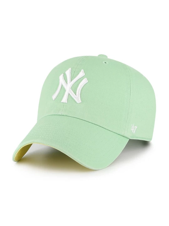 Obrázek produktu 47 brand Čepice 47brand Los Angeles Dodgers MLB New York Yankees zelená
