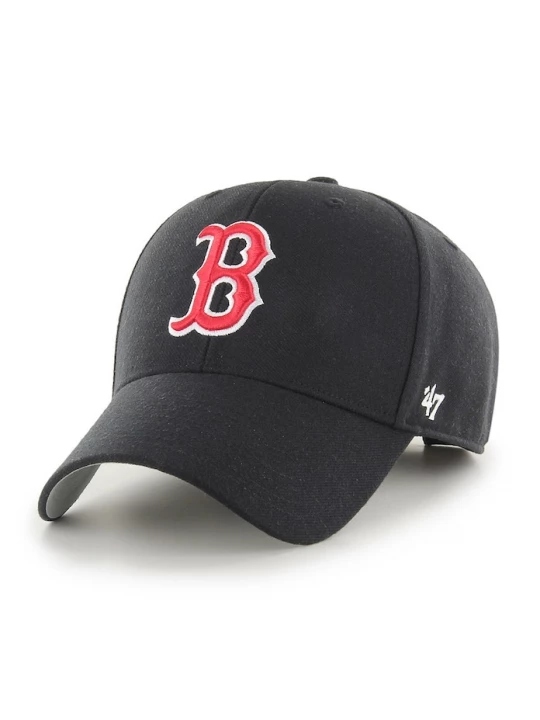 Obrázek produktu 47 brand Čepice 47brand MLB Boston Red Sox černá
