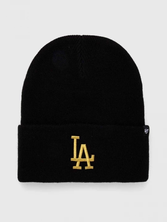 Obrázek produktu 47 brand Čepice 47brand MLB Los Angeles Dodgers černá