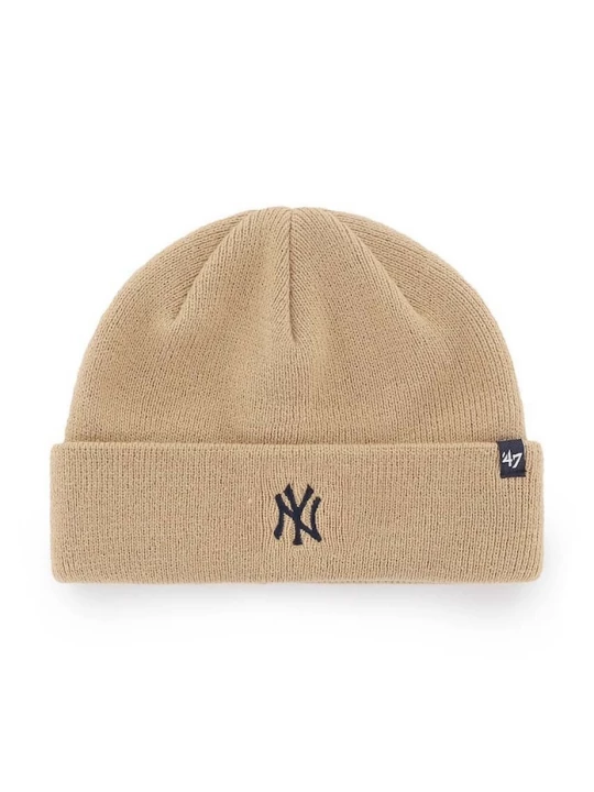 Obrázek produktu 47 brand Čepice 47brand Mlb New York Yankees béžová