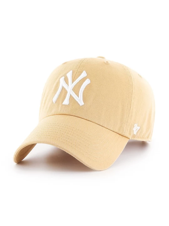 Obrázek produktu 47 brand Čepice 47brand MLB New York Yankees béžová