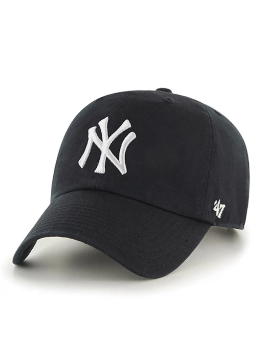 Obrázek produktu 47 brand Čepice 47brand MLB New York Yankees černá