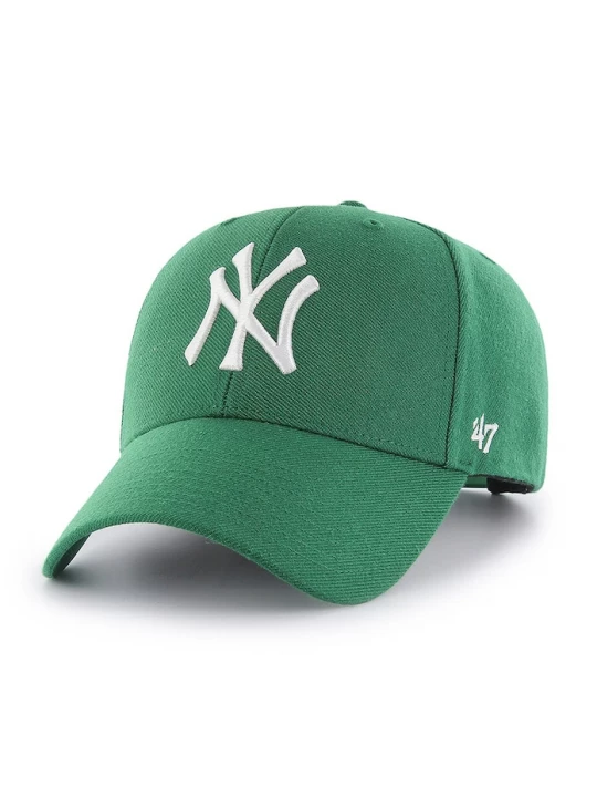 Obrázek produktu 47 brand Čepice 47brand MLB New York Yankees zelená
