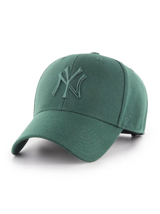 Obrázek produktu 47 brand Čepice 47brand MLB New York Yankees zelená
