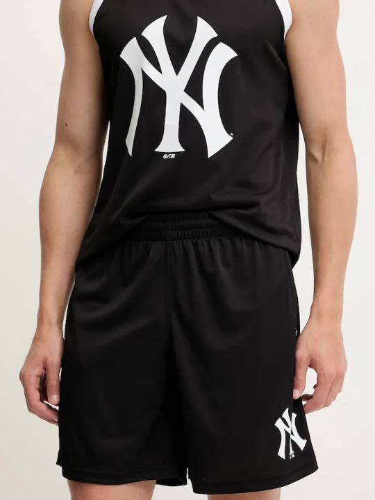 Obrázek produktu 47 brand Kraťasy 47 brand MLB New York Yankees černá
