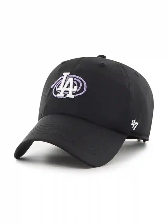 Obrázek produktu 47 brand Kšiltovka 47 brand MLB Los Angeles Dodgers černá