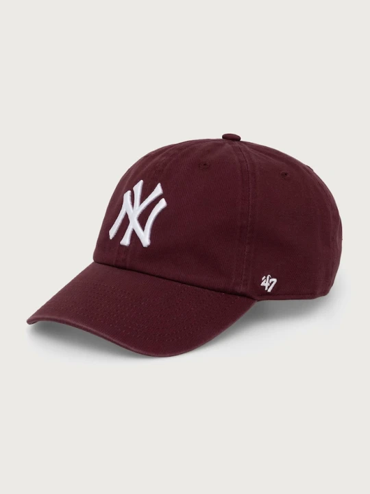 Obrázek produktu 47 brand kšiltovka bavlněná MLB New York Yankees
