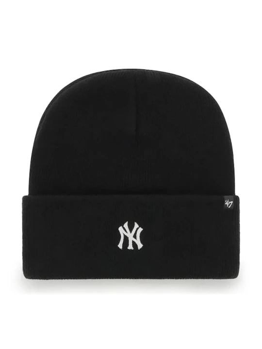 Obrázek produktu 47 brand pletená čepice MLB New York Yankees černá