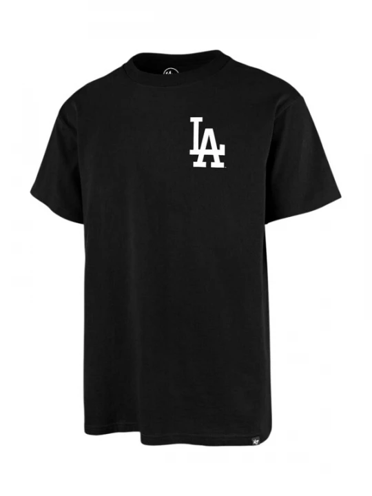 Obrázek produktu 47 Brand Tričko 'Los Angeles Dodgers Backer' mix barev / černá