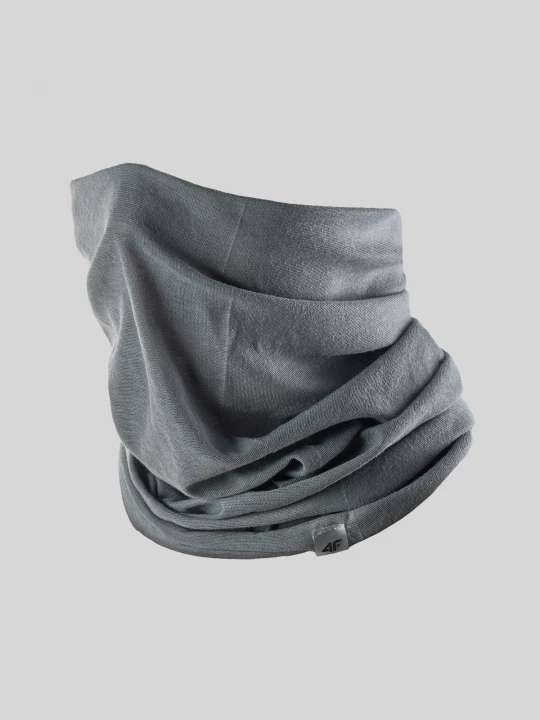 Obrázek produktu 4F Unisex bandana - šedá one size