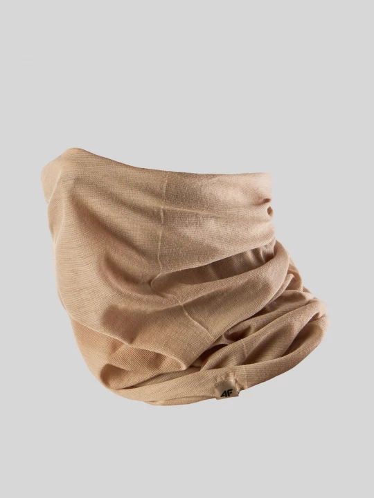 Obrázek produktu 4F BANDANA ŠÁTEK one size béžový