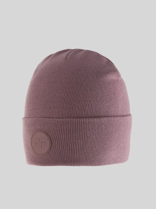 Obrázek produktu 4F Čepice beanie dívčí - růžová one size