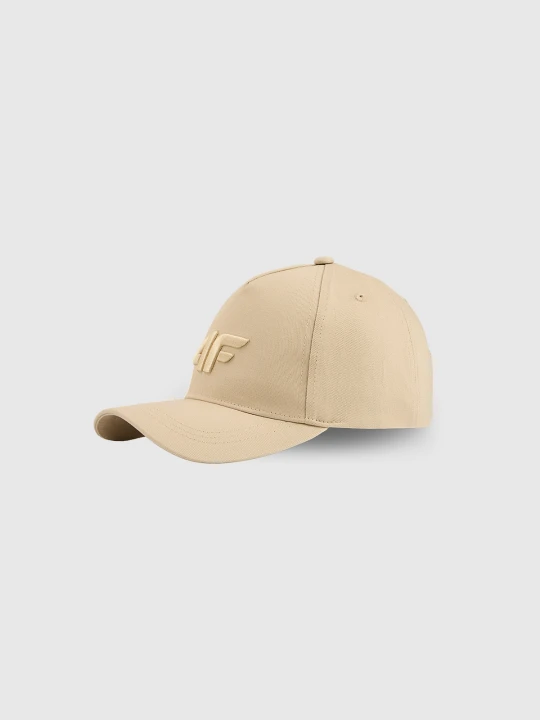 Obrázek produktu 4F Dámská strapback kšiltovka - béžová XS / S (56cm)