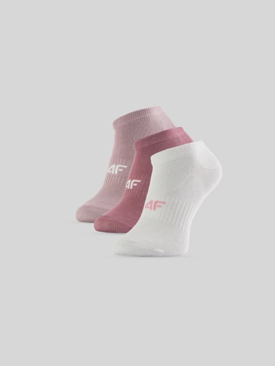 Obrázek produktu 4F Dámské krátké ponožky (3-pack) - multicolor