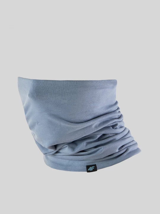 Obrázek produktu 4F Dětský oboustranný bandana - denim one size Džínová