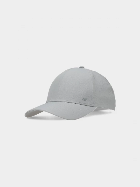 Obrázek produktu 4F Kšiltovka strapback unisex - šedá