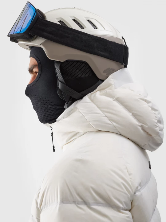 Obrázek produktu 4F Lyžařská helma unisex - bílá S / M (52-56cm)