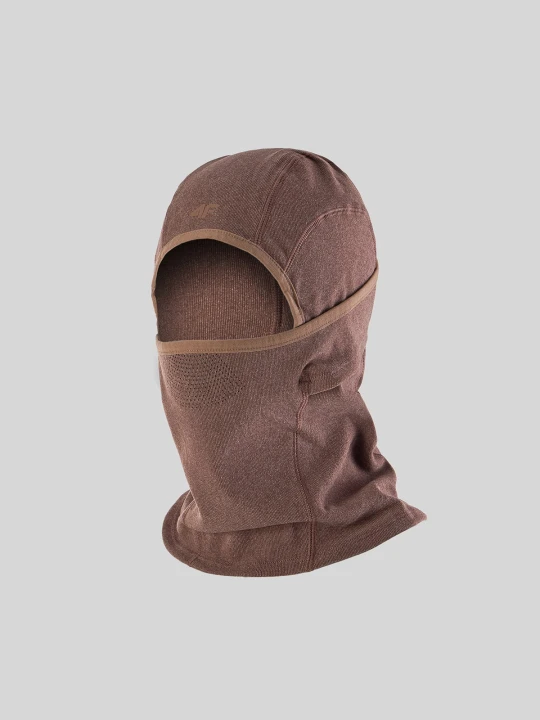 Obrázek produktu 4F Lyžařská kukla unisex - hnědá