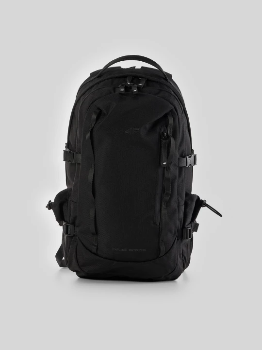 Obrázek produktu 4F Městský batoh (cca 16 L) s kapsou na notebook - černý one size
