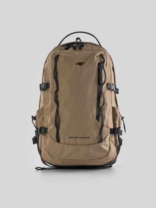 Obrázek produktu 4F Městský batoh (cca 16 L) s kapsou na notebook - hnědý one size
