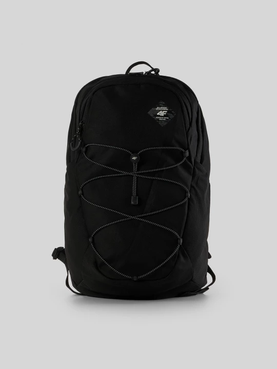 Obrázek produktu 4F Městský batoh (cca 23 l) s kapsou na notebook - černý one size