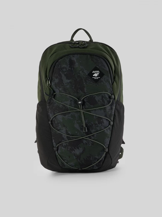 Obrázek produktu 4F Městský batoh (cca 23 l) s kapsou na notebook - multicolor one size