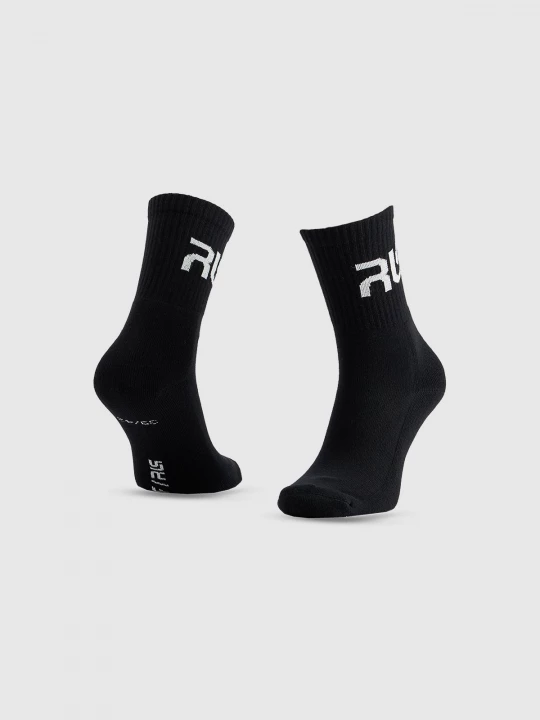 Obrázek produktu 4F Pánské vysoké casual ponožky 4F x Robert Lewandowski - černé