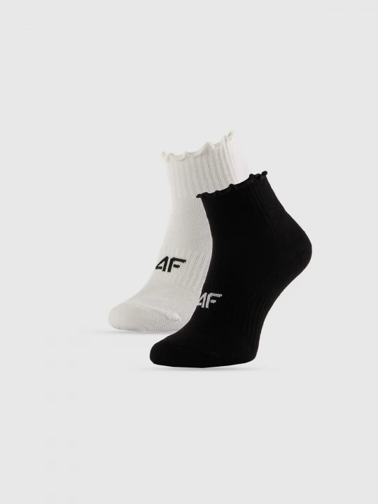 Obrázek produktu 4F Krátké ponožky (2-pack) dámské - multicolor